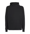 Vuori Cotton-blend Seaside Pullover Hoodie In Black