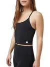 Vuori Cross-back Cropped Tank
