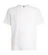 Vuori Tuvalu Pima Cotton T-shirt In White