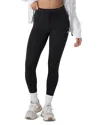 Vuori Daily Form Drawstring Leggings In Black
