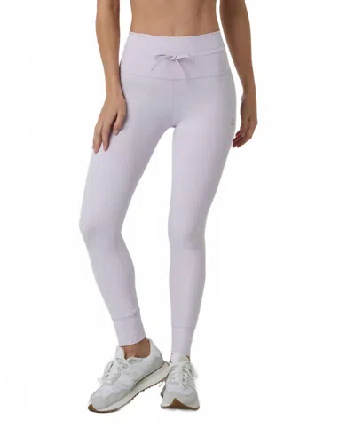 Vuori Daily Legging In Opal In Purple