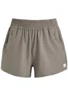 Vuori Dash Short 2.0 Jersey Shorts In Mauve