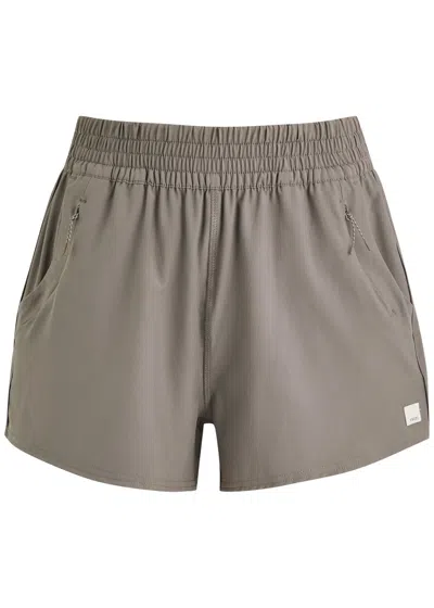 Vuori Dash Short 2.0 Jersey Shorts In Mauve