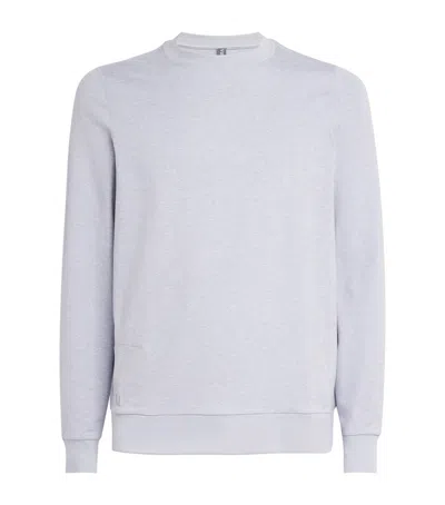 Vuori Dreamknit Ponto Performance Sweatshirt In Grey