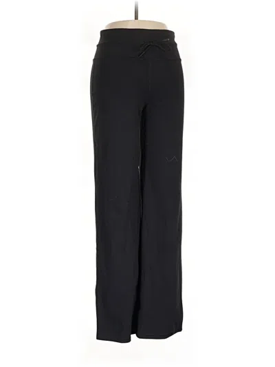Pre-owned Vuori Dress Pants In Black