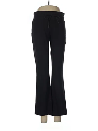 Pre-owned Vuori Dress Pants In Black