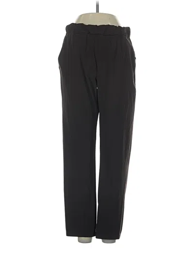 Pre-owned Vuori Dress Pants In Black