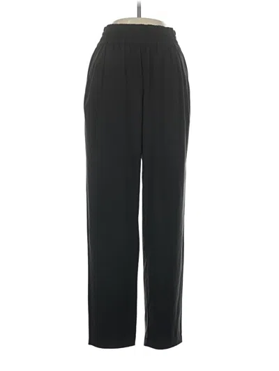 Pre-owned Vuori Dress Pants In Black
