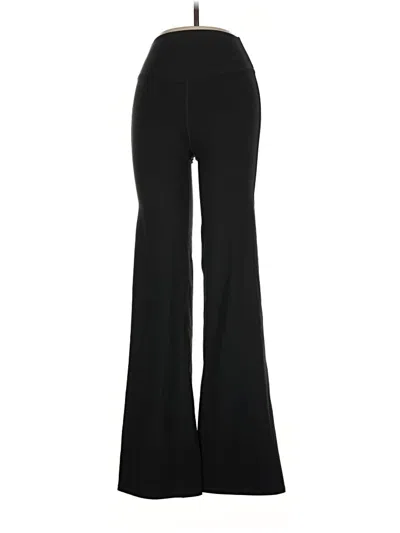 Pre-owned Vuori Dress Pants In Black