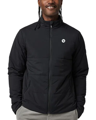 Vuori Echo Insulated 2.0 Jacket In Black