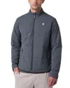 Vuori Echo Insulated 2.0 Jacket In Gray