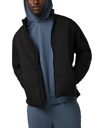 Vuori Echo Insulated Jacket 3.0 In Black