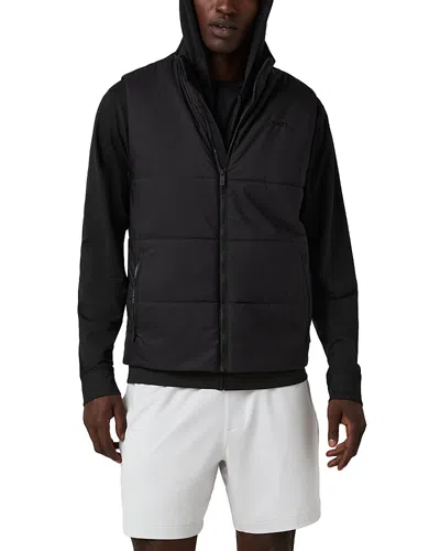 Vuori Echo Insulated Vest 3.0 In Black