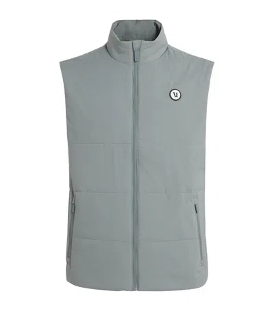 Vuori Echo Insulation 2.0 Gilet In Gray