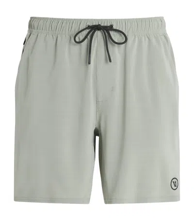 Vuori Elevate Kore Shorts In Gray