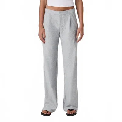 Vuori Elevation Trouser In Light Heather Grey In Gray