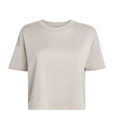 Vuori Energy T-shirt In White