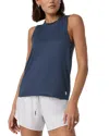 Vuori Energy Tank Top In Blue