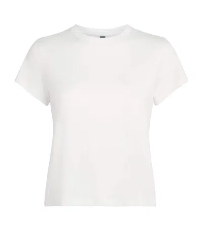 Vuori Energy T-shirt In White