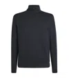 Vuori Half-zip Ponto Sweatshirt In Blue