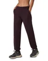 Vuori Halo Drawstring Sweatpants In Brown