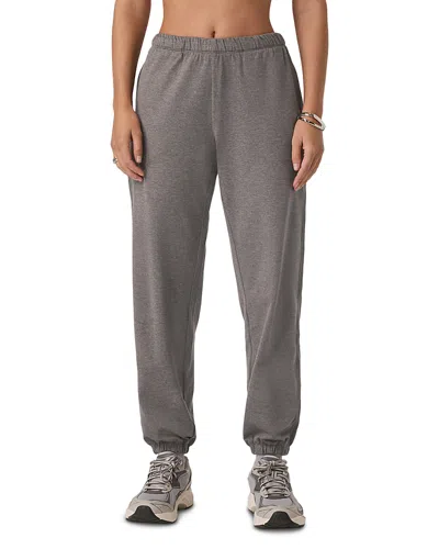 Vuori Halo Drawstring Sweatpants In Brown