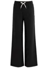 Vuori Halo Essential Jersey Sweatpants In Black