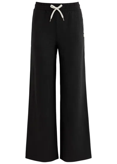 Vuori Halo Essential Jersey Sweatpants In Black