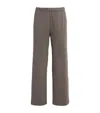 Vuori Halo Modern Straight Sweatpants In Gray