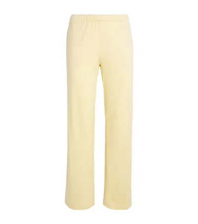 Vuori Halo Modern Straight Sweatpants In Neutral