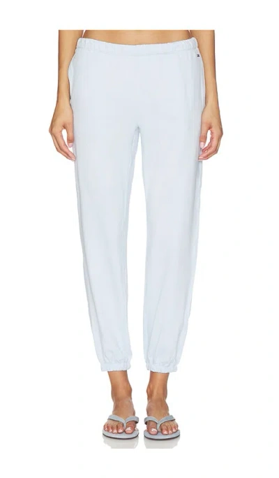 Vuori Halo Modern Sweatpant In White