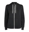 Vuori Halo Performance 2.0 Hooded Stretch-jersey Sweatshirt In Black