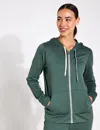 Vuori Halo Performance Hoodie 2.0 In Marsh Heather