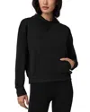 Vuori Halo Pullover Hoodie In Black