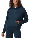 Vuori Halo Pullover Hoodie In Blue