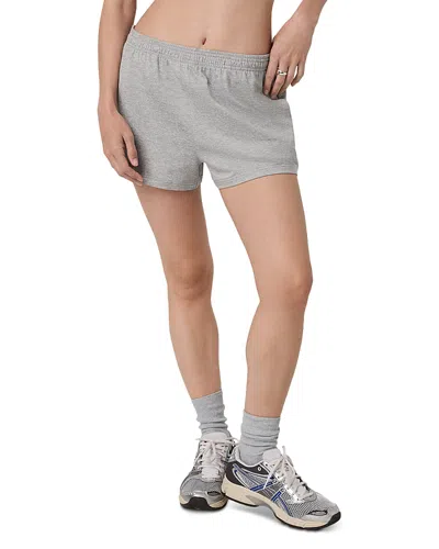 Vuori Halo Shorts In Gray
