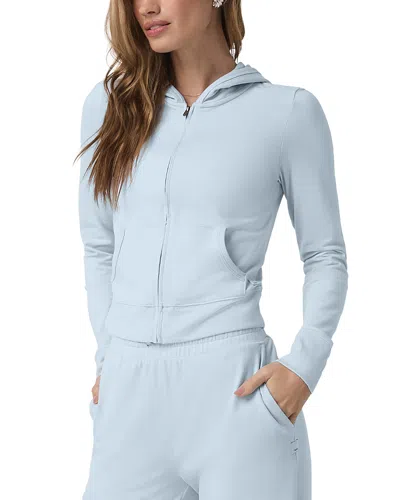 Vuori Halo Zippered Hoodie In Multi