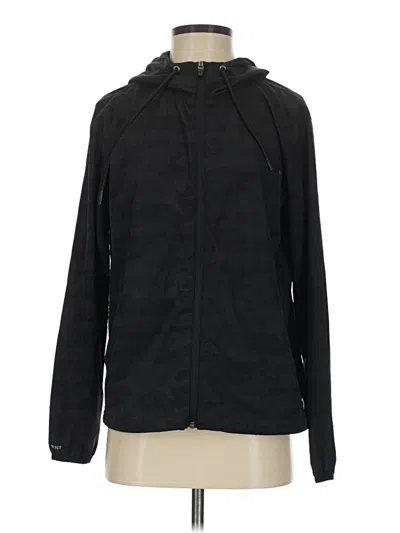 Pre-owned Vuori Jacket In Black