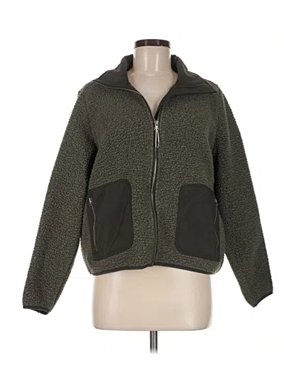 Pre-owned Vuori Jacket In Green