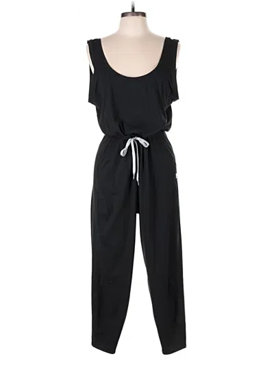 Pre-owned Vuori Jumpsuit In Black