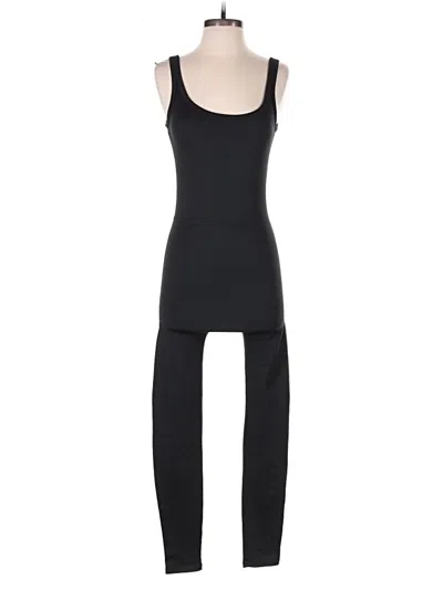 Pre-owned Vuori Jumpsuit In Black
