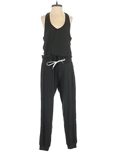 Pre-owned Vuori Jumpsuit In Black
