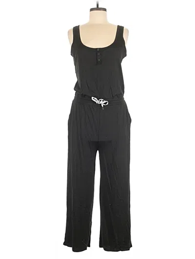 Pre-owned Vuori Jumpsuit In Black