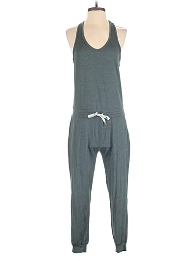 Pre-owned Vuori Jumpsuit In Gray