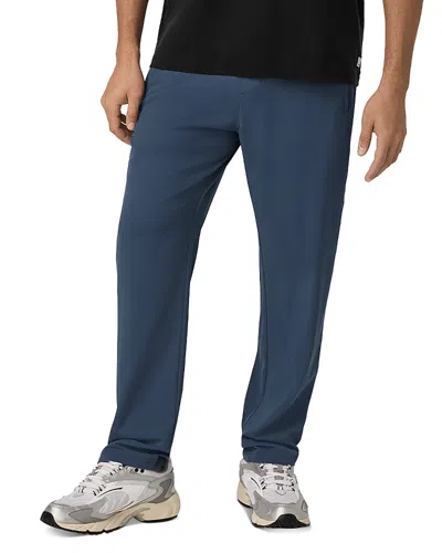 Vuori Kore Classic Performance Drawstring Sweatpants In Blue