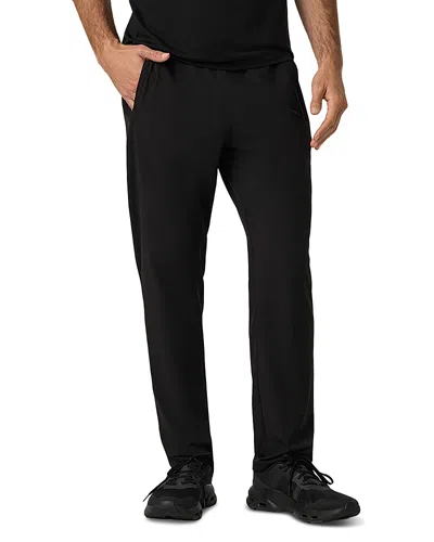 Vuori Kore Classic Performance Drawstring Sweatpants In Black
