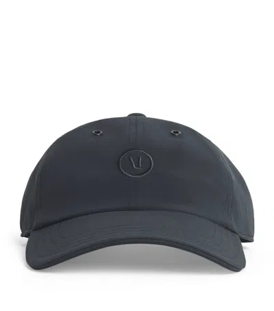 Vuori Kore Elevate Baseball Cap In Black