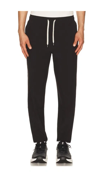 Vuori Kore Lined 28 Jogger In Black