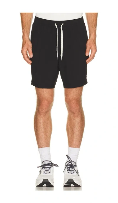 Vuori Kore Lined 7 Lined Short In Black