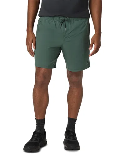 Vuori Kore Lined 7 Shorts In Green